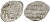 Русское Царство копейка 1598-1605 Борис Годунов, Московский  монетный двор, 0,64 ГР ГиК №173 серебро 262-567