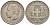 Греция 2 драхмы 1966 Константин II (1966-1973) KM 90 медно-никель 87-834