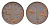 Швейцария 1 раппен 1966 B KM 46 бронза UNC 3458-247