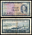Люксембург 20 франков ND (1955) Pick 49 бумага 7205-6-3-2