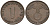 Германия 1 рейхспфенниг 1939 A KM 89, J. 361 бронза 4147-1149