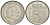 Нидерланды 1 гульден 1973 Юлиана (1948-1980) KM 184a никель 4579-542