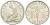Бельгия 1 франк 1923 Belgie, Альберт I (1909-1934) KM 90 никель 4546-221