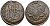 Россия 5 копеек 1792 ЕМ, Екатерина II (1762-1796) Биткин 646 медь 1103-7-41