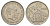 Испания 50 песет 1957 (59) Франсиско Франко (1939-1975) KM 788 медно-никель 4645-513