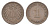 Германия 1 пфенниг 1905 A, Вильгельм II (1888-1918) KM 10, J. 10 медь 4647-837