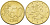 Финляндия 50 евроцентов 2006 М KM 103 нордик 4543-112