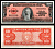 Куба 100 песо 1959 Pick 93 бумага UNC (пресс) 7191-60-4-2