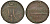Россия 2 копейки 1797 ЕМ, Павел I (1796-1801) Биткин 111 медь 1103-1-64