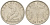 Бельгия 1 франк 1922 Belgique, Альберт I (1910-1934) KM 89 никель 261-1011