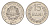 Румыния 15 бань (бани) 1960 KM 87 сталь плакированная никелем 4674-859