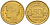 ФРАНЦИЯ 50 САНТИМОВ 1941 ТИП MORLON KM 894.1, LE FRANC 192.18 алюминиевая бронза 44-433