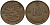Финляндия 10 пенни 1920 республика (1918-1962) KM 24 медь 08-1045