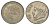 Мексика 1 песо 1971 Хосе Мария Морелос KM 460 медно-никель 4646-331