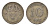 Швеция 10 эре 1918 W, Густав V (1907-1950) KM 780 серебро 179-1058