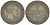 ПРУССИЯ 1/2 ГРОША 1827 A KM 409 серебро 112-1225