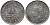 Швеция 1 крона 2004 Карл XVI Густав (1973- ) KM 894 медно-никель 177-223