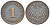 ГЕРМАНИЯ 1 ПФЕННИГ 1906 D KM 10, Jager. 10, Weege 2 медь 4528-1236