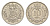 Австрия 10 геллеров 1908 Франц Иосиф I (1848-1916) KM 2802 никель 4639-1041