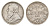 ЮАР 1 шиллинг 1894 KM 5 серебро 4044-1525