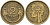 Франция 2 франка 1932 Третья республика (1871-1940) KM 886, Le Franc 219.3 алюминиевая бронза 4144-326