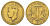 Ямайка 1 пенни 1945 KM 32 никель латунь 4628-527