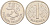 ФИНЛЯНДИЯ 1 МАРКА 1989 M KM 49а медно-никель 4556-757