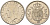 Испания 5 песет 1975 (78) Хуан Карлос I (1975-2014) KM 807 медно-никель    4143-223
