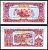 Лаос 10 кипов 1968 Pick 20a бумага бумага UNC (пресс) 2196-14-1-1