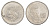 Мексика 1 песо 1985 Mo KM 496 медно-никель UNC 4637-625