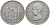 Испания 5 песет 1889 (89) MP-M, Альфонсо XIII (1886-1931) KM 689 серебро    00-1067-1-12