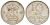 Швеция 10 эре 1965 U, Густав VI Адольф (1950-1973) KM 835 медно-никель 99-766