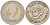 Австралия 1 шиллинг 1960 M, Елизавета II (1952-2022), овца меринос KM 59 серебро 4622-227