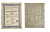 Русское товарищество "Нефть" временное свидетельство на 1 пай 100 рублей 1916 Горянов 2.162.6 бумага 5554-27-1-2