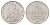 Ватикан 100 лир 1962 Второй Ватиканский собор KM 73 нержавеющая сталь UNC 4671-1015