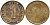 ГЕРМАНИЯ 1 РЕЙХСПФЕННИГ 1930 A KM 37, J 313 бронза 4396-253