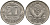 СССР 20 КОПЕЕК 1955 Федорин 103 KM 118 медно-никель 4390-715