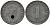 ГЕРМАНИЯ 1 РЕЙХСПФЕННИГ 1940 D J 369, KM 97 цинк 75-145