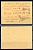 Кизил-Кия, Ферганская область 10 рублей ND (1918-1919) Коммуна Кизил-Кия. Чек. Серия В. С. В. Кардаков 9.8.4.4a  бумага   437-66-4-1