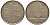 Норвегия 10 крон 1995 Харальд V (1991- ) KM 457 медь цинк никель VF 4182-547