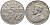 КАНАДА 5 ЦЕНТОВ 1935 ГЕОРГ V (1910-137) KM 29 никель 27-513