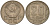 СССР 20 копеек 1957 Федорин 106 медно-никель 4156-1244