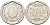 ИСПАНИЯ 200 ПЕСЕТ 1986 ХУАН КАРЛОС I (1975-) KM 829 медно-никель 106-343