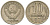 СССР 10 копеек 1971 Y 130, Schon 79 никель латунь 4152-656