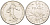 ФРАНЦИЯ 1/2 ФРАНКА 1973 СЕЯТЕЛЬ KM 931.1, LE FRANC 198.12 никель 217-237