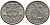 Португалия 2,5 эскудо 1963 парусник KM 590 медно-никель XF 4396-135