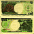 ИНДОНЕЗИЯ 500 РУПИЙ 1992/1993 ОРАНГУТАН Pick 128b бумага 6293-19-2-1