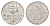 Словакия 20 геллеров 1998 KM 18 алюминий 4659-553