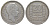 Французский Алжир 20 франков 1956 KM 91 медно-никель 4605-554