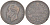 Италия 10 чентезимо 1867 H, Виктор Эммануил II (1861-1878) KM 11.3 медь 4526-836